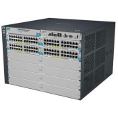 HP E4208-96 Vl Switch Managed 96 X 10/100 Rack-mountable J8775B
