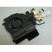 HP 25w Heatsink Fan Assembly For Elitebook 2540p Notebook Pc 598788-001