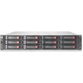 HP Storageworks P2000 G3 Msa Fc/iscsi Dual Combo Controller Lff Array AW567A
