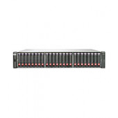 HP Storageworks Modular Smart Array P2000 G3 Iscsi Msa Dual Controller Sff Array Hard Drive Array BK831A