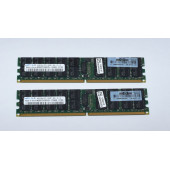 HP 8gb (2x4gb) 667mhz Pc2-5300 Ecc Registered Ddr2 Sdram Dimm Genuine Hp Memory Kit For Hp Proliant Server Dl185 G5 Bl260c G5 Dl785 G5 408854-B21