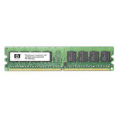 HP 1gb 667mhz Pc2-5300 Cl5 Ecc Ddr2 Sdram Dimm Genuine Hp Memory For Server And Workstation 417439-051