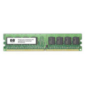 HP 8gb (1x8gb) 1066mhz Pc3-8500 Cl7 Ecc Registered Dual Rank Ddr3 Sdram 240-pin Dimm Genuine Hp Memory For Hp Proliant Server G6 Series 516423-B21