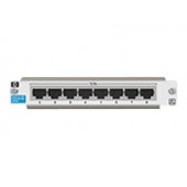 HP 8-port T1/e1 Wide Dl Module J8463A