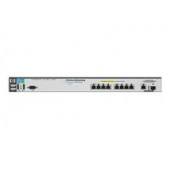 HP Procurve Switch 2600-8-pwr Switch 8 Ports Managed Stackable J8762-69001