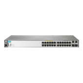 HP 2620-24-poe+ Switch Switch L4 Managed 24 X 10/100 (poe) + 2 X 10/100/1000 + 2 X Sfp Desktop, Rack-mountable Poe J9625A