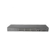 HP 3100-24 V2 Si Switch Switch 24 Ports Managed Rack-mountable JG223A