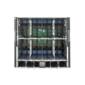 HP Blc7000 Single-phase Enclosure W/2 Power Supplies And 4 Fans Rack-mountable Power Supply. Customer Pays Shipping 507014-B21