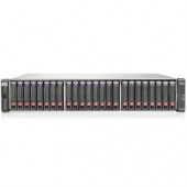 HP Cto Storageworks Modular Smart Array 2324fc G2 Single Controller Hard Drive Array AJ955A