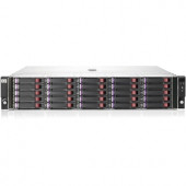 HP D2700 W/10 900gb 6g Sas 10k Sff Dual Port Hdd 9tb Bundle QK772A