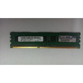 HP 4gb (1x4gb) 1333mhz Pc3-10600 Cl9 Dual Rank Low Voltage Ecc Unbuffered Ddr3 Sdram Dimm Memory For Hp Proliant Server G8 Series 664695-001