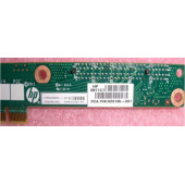HP X8 Low Profile Riser Board For Proliant Dl360p G8 667866-001