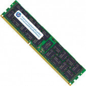 HP 16gb (1x16gb) 1333mhz Pc3-10600 Cl9 Ecc Registered Dual Rank Low Power Ddr3 Sdram Dimm Genuine Hp Memory For Proliant Server G6/g7 Series 628974-081