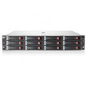 HP 12 Bay Storageworks Disk Enclosure D2600 Storage Enclosure AJ940A