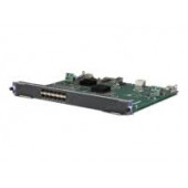 HP 7500 12-port Gbe Sfp Module JD207A