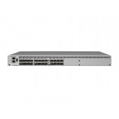 HP Sn3000b 16gb 24-port/24-port Active Fibre Channel Switch Switch 24 Ports Rack-mountable QW938SB