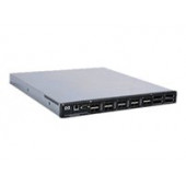 HP Sn6000 Stackable 8 Gb 12-port Single Power Fibre Channel Switch BK780B