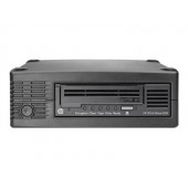 HP 2.5/6.25tb Storeever Lto-6 Ultrium 6250 Sas External Tape Drive EH970A