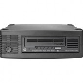 HP 2.50 Tb/6.25tb Storeever Lto-6 Ultrium 6250 Sas External Tape Drive 684882-001