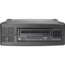 HP 2.50 Tb/6.25tb Storeever Lto-6 Ultrium 6250 Sas External Tape Drive 684882-001