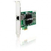 HP Nc110t Single-port Copper Single-lane (x1) Pci-e 10/100/1000 Base-t Gigabit Server Adapter 434982-001