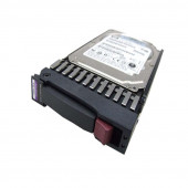 HP 500gb 7200rpm Sas 6gbps 2.5inch Dual Port Hot Swap Midline Hard Drive With Tray 507610-B21