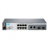 HP 2530-8g Switch Switch 8 Ports Managed Desktop, Rack-mountable, Wall-mountable J9777-61001