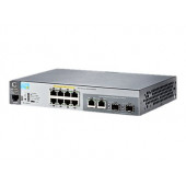 HP 2530-8-poe+ Switch Switch 8 Ports Managed Desktop, Rack-mountable, Wall-mountable J9780-61001