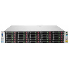 HP Storevirtual 4730 San Array 25 X Hdd Installed 22.50 Tb Installed Hdd Capacity B7E29A