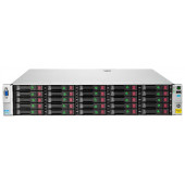 HP Storevirtual 4730 San Array 25 X Hdd Installed 15 Tb Installed Hdd Capacity (no Drives Installed) B7E27A