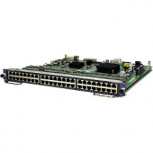 HP 7500 48-port 1000base-t Poe+ Sc Module JG663-61001