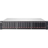 HP Modular Smart Array 2040 San Dual Controller Sff Bundle Hard Drive Array 24-bay 24 X 1.2 Tb C8R16A