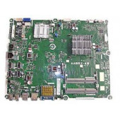 HP System Board For Pavilion 20 Araza2 Aio Intel Desktop W/ Amd Cpu 698060-001