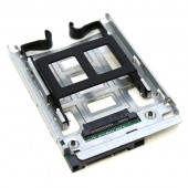 HP 2.5 To 3.5 Mounting Bracket / Adapter With Caddy / Tray For Hp Workstation 668261-001
