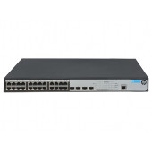 HP 1920-24g-poe+ Switch 24 Ports Managed Desktop, Rack-mountable JG926A