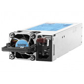 HP 500 Watt Flex Slot Platinum Hot Plug Power Supply Kit For Hp Dl360 Ml350 Gen9 723595-101