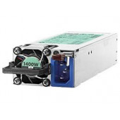 HP 1400 Watt Flex Slot Platinum Plus Hot Plug Power Supply Kit For Proliant Dl360,dl380,ml350 Gen9 DPS-1400CB A
