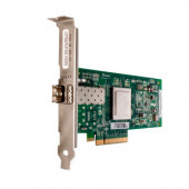 HP Storageworks 81q 8gb Single Port Pci-e Fibre Channel Host Bus Adapter With Standard Bracket 489190-001