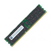 HP 16gb (1x16gb) 1600mhz Pc3-12800 Cl11 Dual Rank Ecc Registered Ddr3 Sdram Dimm Memory Kit For Hp Proliant Server Dl360p Dl380p G8 684066-S21