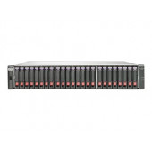 HP P2000 G3 Fc Dual Controller Hard Drive Array 24-bay 24 X 146 Gb BV901B