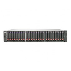 HP P2000 G3 Fc Dual Controller Hard Drive Array 24-bay 24 X 146 Gb BV901B