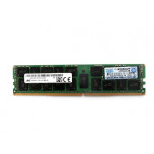 HPE 16gb (1x16gb) 2133mhz Pc4-17000 Cl15 Ecc Registered Dual Rank 1.20v Ddr4 Sdram 288-pin Dimm Genuine Hpe Memory Module For Proliant Server Gen9 752369-081