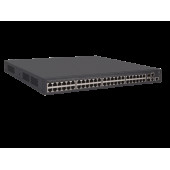HP 5130-48g-poe+-2sfp+-2xgt (370w) Ei Switch 48 Ports Managed Rack-mountable JG941A