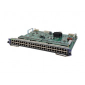 HP Flexnetwork 7500 48-port 1000base-t With Poe+ Se Module JH213A