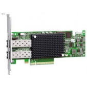 HP Lightpulse 16gb Dual Port Pci-e 3.0 Fiber Channel Host Bus Adapter LPE16002B-HP