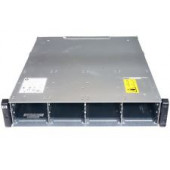 HP 12 Bay Storageworks Modular Smart Array P2000 3.5-in Drive Bay Chassis Storage Enclosure 582938-001