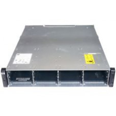 HP 12 Bay Storageworks Modular Smart Array P2000 3.5-in Drive Bay Chassis Storage Enclosure 582938-001