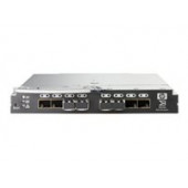 HP Brocade 8gb San Switch 8/12c Switch 12 Ports Managed Plug-in Module AJ820C