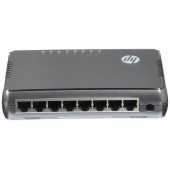 HP Officeconnect 1405 8g V3 Switch 8 Ports Unmanaged JH408-61001