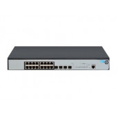 HP 1920-16g Switch 16 Ports Managed Desktop,rack-mountable JG923A